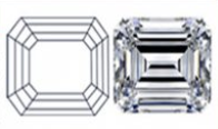 Asscher Diamond Cut